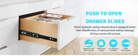 The Ultimate Guide to Heavy-Duty Drawer Slides: Unlock the Power of YENUO's Exceptional Performance 🔓 - YENUO