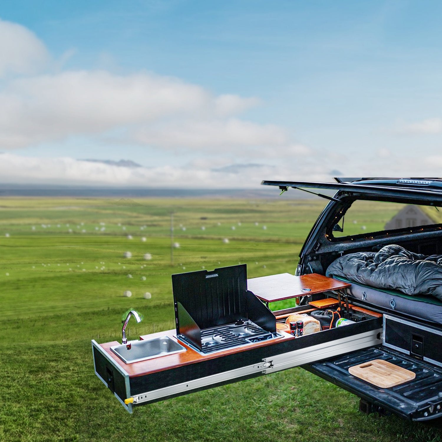 Heavy Duty Drawer Slides - YENUO