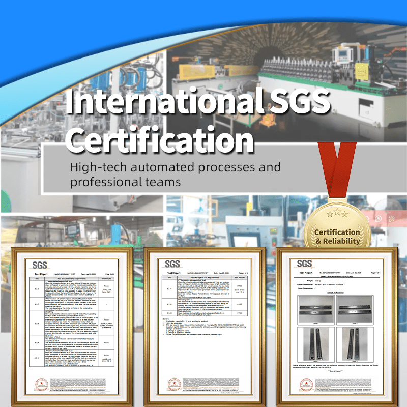 YENUO Undermount Heavy Duty Drawer Slides Full Extension Bottom Mounted 16 24 32 40 Inch Hidden Under Ball Bearing Metal Rails Track Guide Glide Runners 260 Lb 1 Pair - YENUO